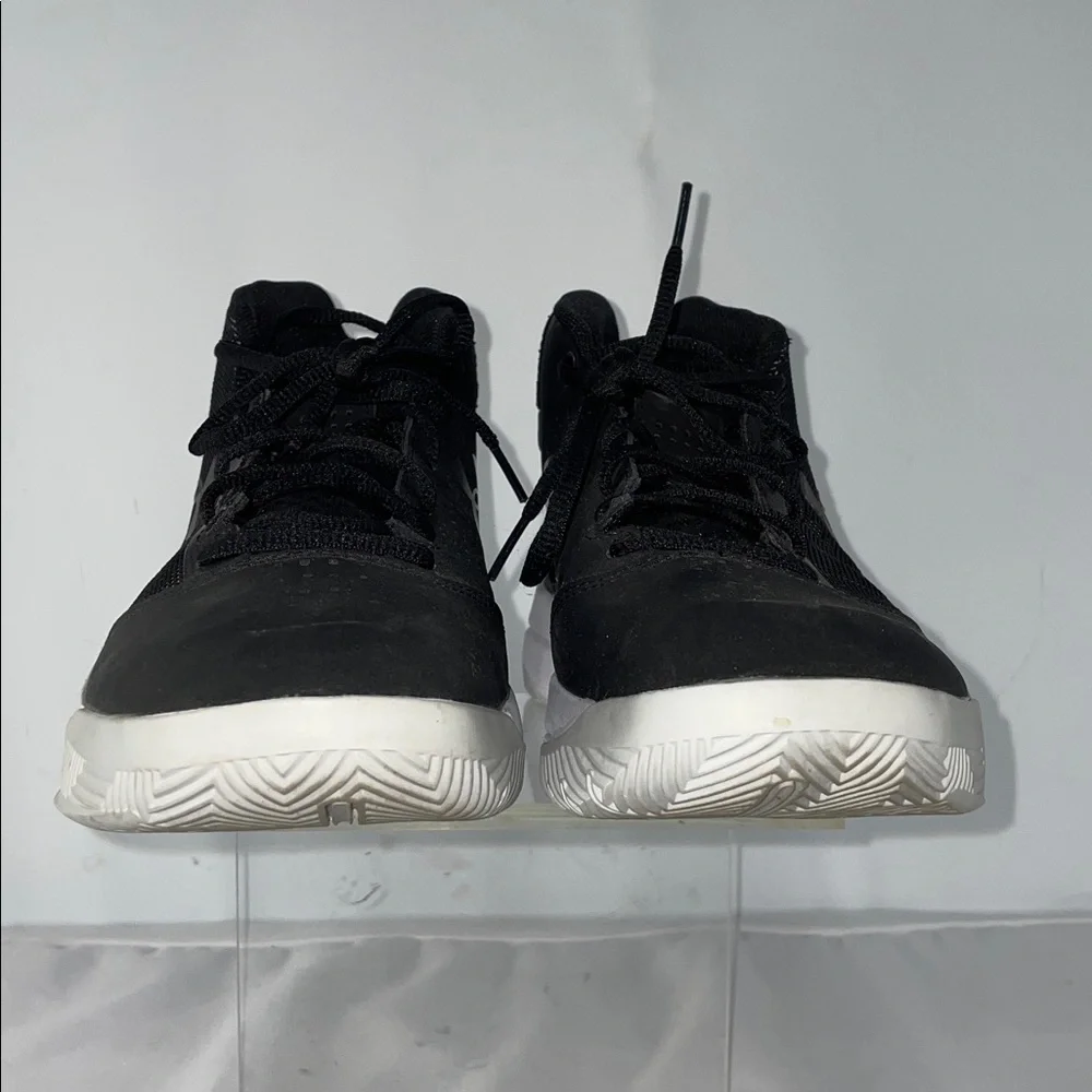 UNDER ARMOUR JET 2017 MID TOP BASKETBALL SHOES FTL-01-116 - Picture 3 of 8